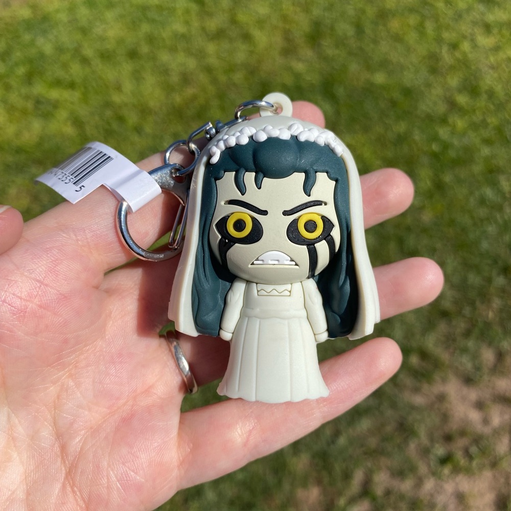 La Llorona keychain